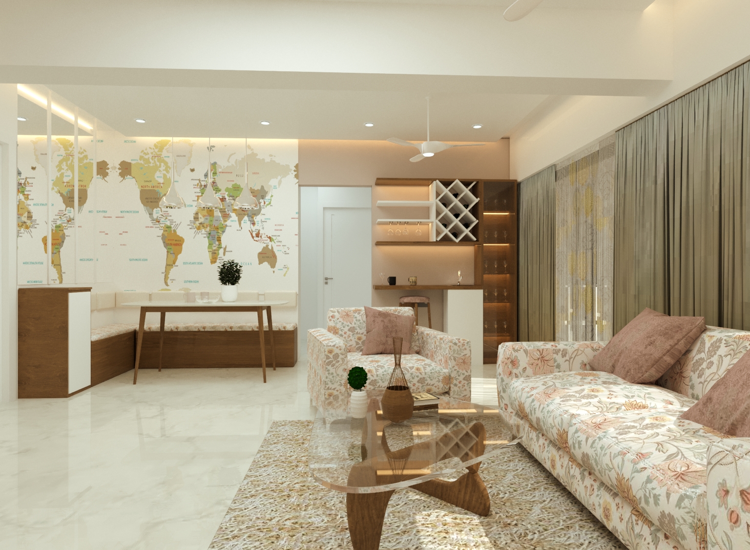 Incraft Interiors | Modern Interior Design Studio